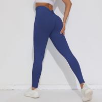 SSITO Pantalones de Yoga elásticos para Fitness, Mallas de Yoga, pantalon sin costuras De High Belt, pantalon Atlético elásticos de Barriga para Mujer, Pantones SexIs - details 39