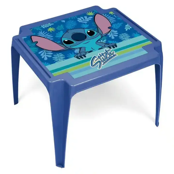 Mesa de Plástico Azul Stitch Arditex WD16139 - 1