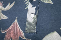 Novedad de verano, camisa POLO estampada, camiseta de manga corta con solapa de talla europea para hombre - details 5