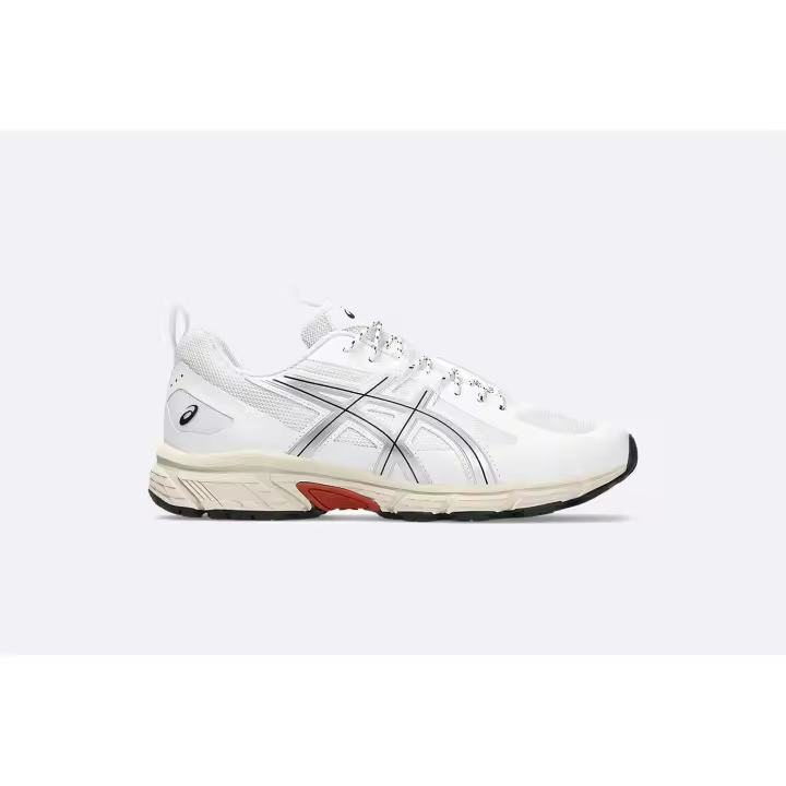 Zapatilla Unisex Asics Gel Venture 6 NS White Pure Silver - 1