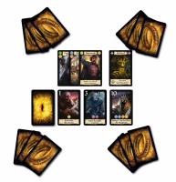 Devir Pocket -  El Señor de los Anillos - La Batalla por la Tierra Media, Juego de cartas, Juego de mesas - details 2