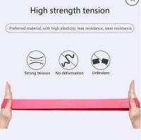 Bandas de Resistencia de 5 para Piernas y Glúteos - Set de Bandas de Ejercicio - Mujeres - Paquete de 5 - details 4