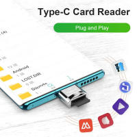 Adaptador De Tarjeta De Memoria OTG Type C a Micro-SD TF USB 3.1 Para Teléfono Móvil Y Laptop Convertidor De Tipo C - details 5