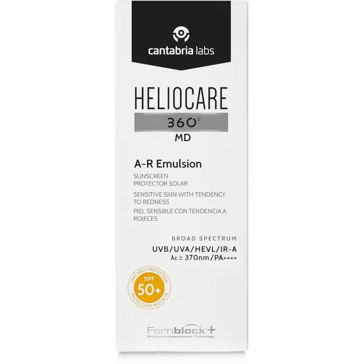Heliocare 360º MD A-R Emulsion SPF50+ 50ml - 1