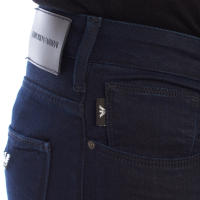 Emporio Armani-Pantalones vaqueros ajustados 8N1J06 para Hombre
