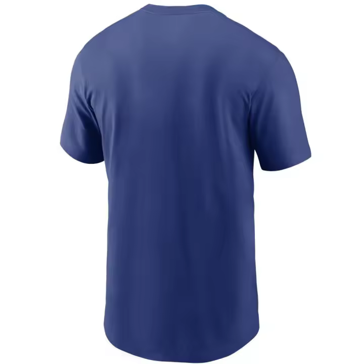 Camiseta Nike Los Angeles Dodgers Azul Roya Tshirt N199-4Ew-Ld-M3X - 1