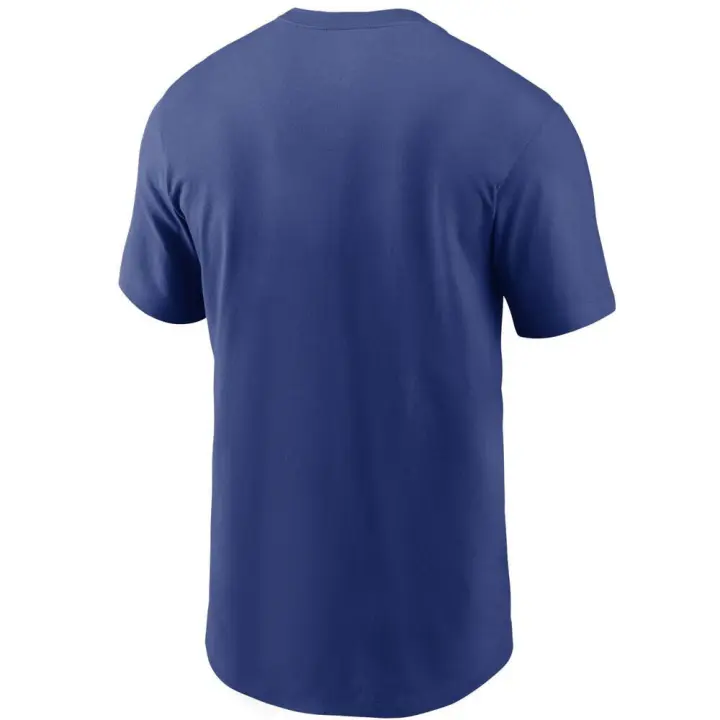 Camiseta Nike Los Angeles Dodgers Azul Roya Tshirt N199-4Ew-Ld-M3X - 1