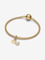 Pandora-Baño de Oro de 14K - details 0