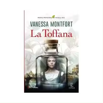 Libro La Toffana Montfort Espasa - 1