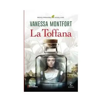 Libro La Toffana Montfort Espasa - 1