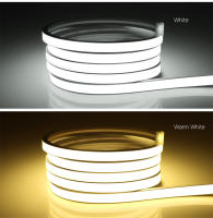 Tira De LED COB Con Sensor Táctil USB Luz Neón Impermeable 320 LEDs/M Para Decoración De Jardín Armario Cocina Sala De Estar - details 7