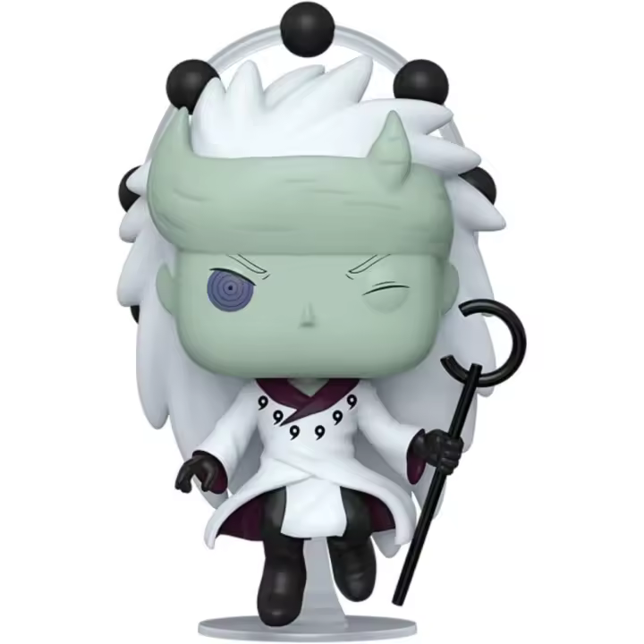 Funko Pop Naruto Sage Madara Uchiha 58009-Figura de Vinilo Coleccionable - Idea de Regalo- Mercancia Oficial - Juguetes para Niños y Adultos - Movies Fans - Muñeco para Coleccionistas y Exposición - 1
