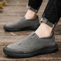 Zapatos Casuales Para Hombre De Cuero Hechos a Mano Loafers Transpirables Cómodos Y De Moda Para Conducir Diseño Elegante Slip on Para La Primavera Y Otoño - details 21