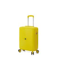 Maleta BENZI Avión Cabina (Modelo 5687) , Equipaje non-facturable (54*37*19cm 2,5kg), Material ABS Ligero y Resistente, Cerradura Antirrobo Insertada, Combinación de 3 dígitos, Ruedas Silenciosas 360º Dobles Giratorias, Equipaje de Mano (mod. BZ 5687). - details 6