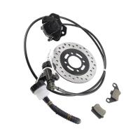 Kit De Frenos De Disco Para Motocicleta 50cc 110cc 125cc 150cc 200cc 250cc Dirt Bike Quad ATV Kart Accesorios De Go-Kart - details 5