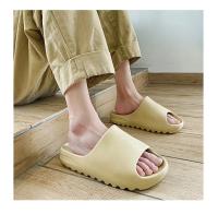 Zapatillas De Verano Para Hombre Y Mujer Talla Grande 47 EVA Suave Suela Interior Casa Comodidad Plataforma Baja Playa - details 8