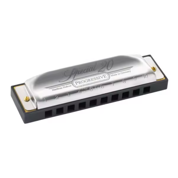 Armónica Hohner Special-20 20V 560/20 (F) - 1