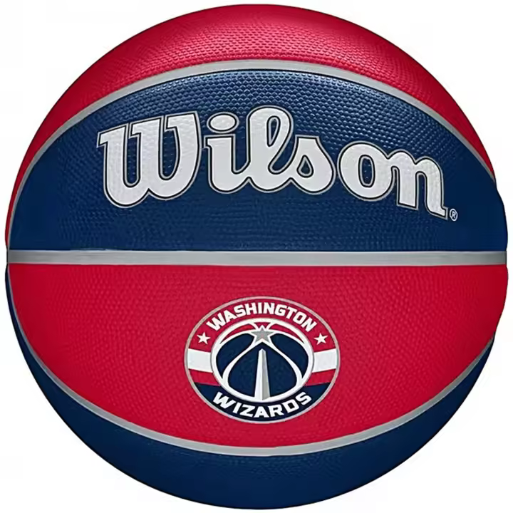 Balon de Baloncesto Wilson Nba Team Tribute Wizards para unisex en color multicolor - 1