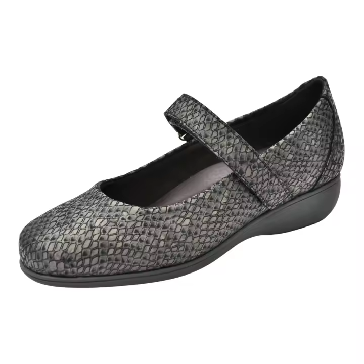 Shoes Zapatos Para Plantillas marca Doctor Cutillas para mujer en color negro - 1