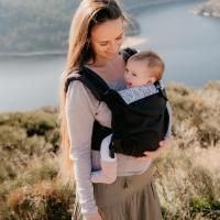 Neobulle Néo+ Plus Mochila Evolutiva Portabebés, Ajuste Óptimo, Tejido Suave de Algodón Orgánico, Para Bebés 3/4 Meses a 3 años - details 1