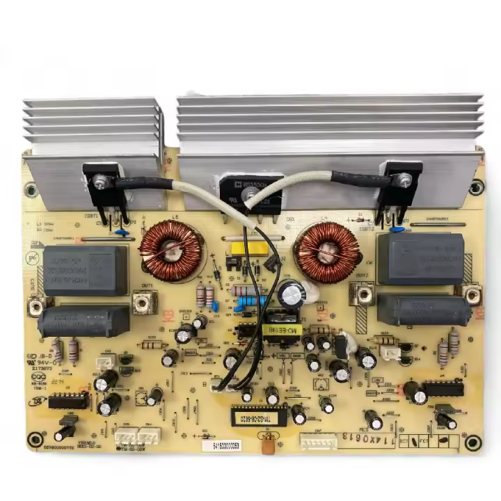 Módulo Electronico Display Vitro CARREFOUR HOME CIH5810-14 55700000772 TM-S2-08W VER:M1.0 - 1