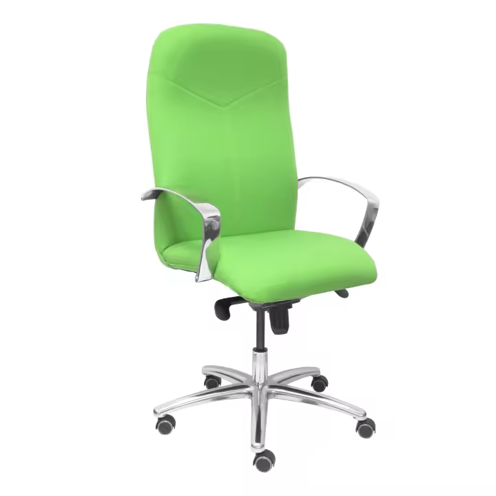 Sillón de Dirección Ergonómico Piqueras Y Crespo BALI Verde Pistacho - 1