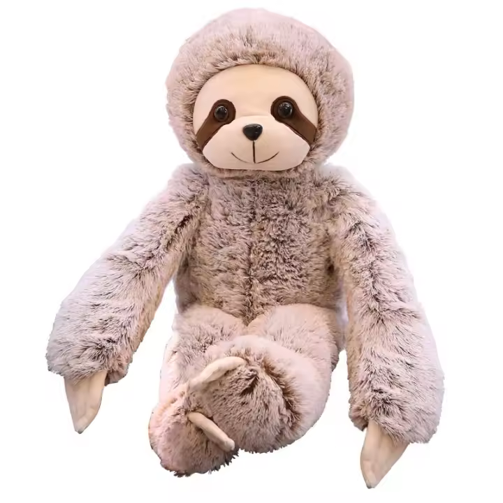 Muñeco De Peluche Realista De Sota Para Niños Y Amigos Lindo Regalo De Navidad Relleno De Algodón PP Tipo De Peluche Adecuado Para Todas Las Edades - 1
