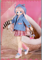 Muñeca BJD 1/4 DBS Fae Dream Casual 40cm Con Ropa Zapatos Y Peluca Juguete De Anime De Colección Con Articulaciones Mecánicas Para Niñas Edad Recomendada 12+ - details 7