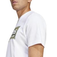 Camiseta Manga Corta Adidas Camo V25 Blanco Adccmv2573Ad - details 2