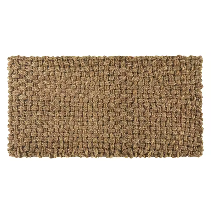 Alfombra De Yute 60X120 Cm El mejor complemento para tu hogar. Fijalo - 1