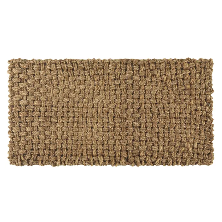 Alfombra De Yute 60X120 Cm El mejor complemento para tu hogar. Fijalo - 1
