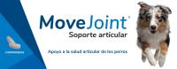 MOVEJOINT (120 Comprimidos) - Alimento complementario como soporte a la osteoartritis en perros - details 0