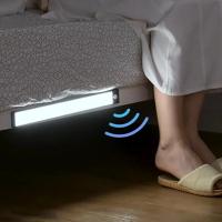 Luz De Sensor De Movimiento LED Luz Nocturna USB Para Armario De Cocina Y Dormitorio Iluminación Interior Sensor - details 0