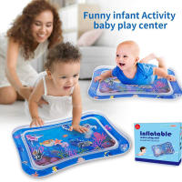 Juego De Agua Para Bebés Inflable De PVC Matriz De Juguete Educativo Para Niños Infante Y Niño Juego De Desarrollo Infantil - details 1
