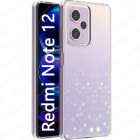 Funda + Protector Cristal Templado Opcional Para XIAOMI REDMI NOTE 12 5G  Carcasa Forro Protector, Gel TPU Silicona Suave Flexible Mate, Color Negro, Ajuste Perfecto, Acceso Conectores Carga Auriculares, Meloenvias, mle18 - details 1