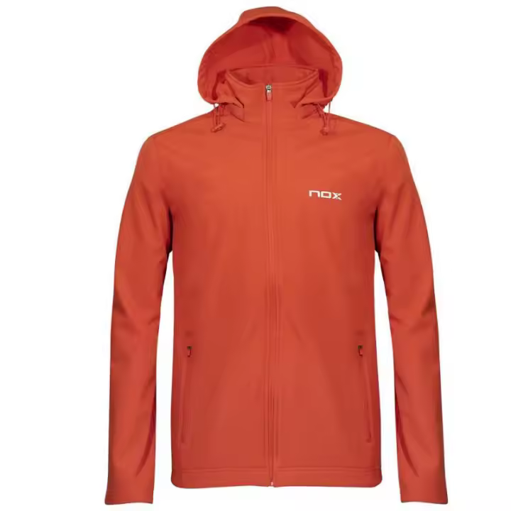 Softshell Nox Team Rojo - 1
