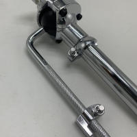Soporte De Batería Duradero Y Robusto Universal Soporte De Brazo Corto Para Batería Soporte Individual Para Campanas Montaje Para Soporte De Campanas - details 2