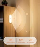 Luces LED Recargables Por USB Con Sensor De Movimiento Inteligente Y Luz Nocturna Dimmable Para Armarios Cocinas Escaleras Instalación Sencilla Incluye Bombillas - details 4