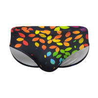 Bragas Sexys De Natación Para Hombres Traje De Baño Estrecho Con Empuñadura Y Acolchado De Verano Playa Deportes Ropa De Surf Día De La Orgullo - details 1