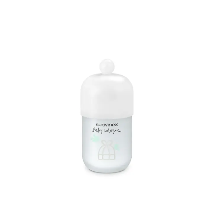 Suavinex Baby Cologne con aroma fresco 100 ml - 1