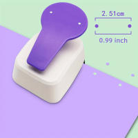 Máquina De Perforación Floral Multifuncional Para Pendientes Collar Y Pulsera Con Agujero Doble De 25 Mm Dispositivo Práctico De Tarjeta De Colgante - details 3