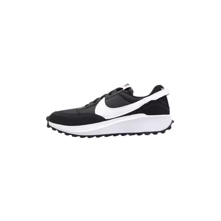 Nike Nike Waffle Debut Deportivas Planas Mujer Negro - 1