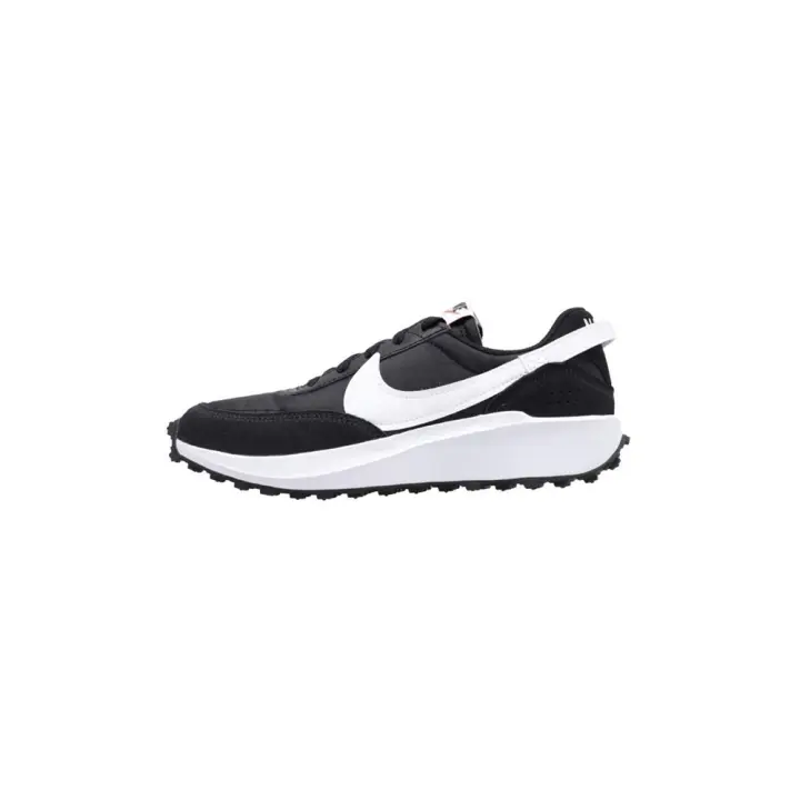 Nike Nike Waffle Debut Deportivas Planas Mujer Negro - 1