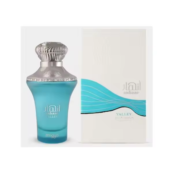 ✨ Perfume Árabe 100% Original: Zimaya Anhaar Valley EDP – La Fusión Perfecta de Lujo, Tradición y Sofisticación ✨ - 1