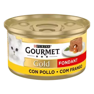 Gourmet Gold Fondant Pollo (24x85gr) - 1