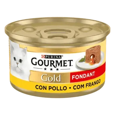 Gourmet Gold Fondant Pollo (24x85gr) - 1