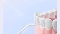 XIAOMI MIJIA Portable Oral Irrigator MEO702 Limpieza Dental Agua Hilo Para Blanqueamiento De Dientes Flosser Bucal Limpiador De Dientes Waterpulse - details 4
