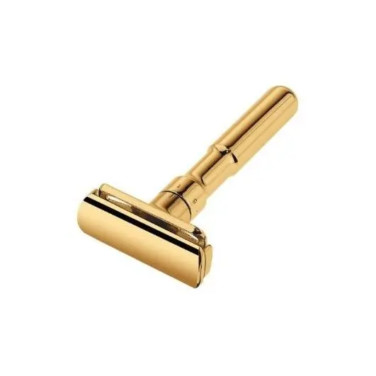 Merkury Innovations Maquinilla de Afeitar Merkur Futur Oro - 1