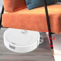 Nueva Máquina Exterminadora Inteligente 3 En 1 Mini Aspiradora Sin Cable Para El Hogar Robot De Limpieza Multifuncional Con Capacidad De Caja De Polvo Menor a 0.5 L Peso Menor a 3 Kg Tiempo De Batería 1 H 20 M-2 H - details 8