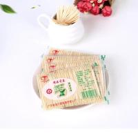 Bamboo Ecológico Y Natural Palillos Dentales De Madera Sólida Para El Hogar Y El Hotel Herramientas De Restaurante - details 5